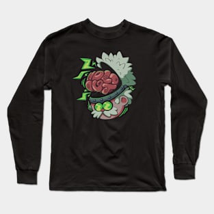 HOLD OUT- MadMan Long Sleeve T-Shirt